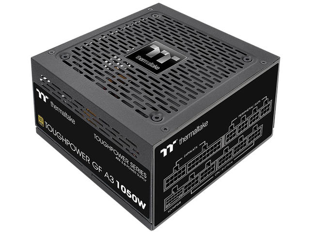Захранвания за компютри Thermaltake Toughpower GF A3 Gold 1050W - TT Premium Edition ATX 3.0