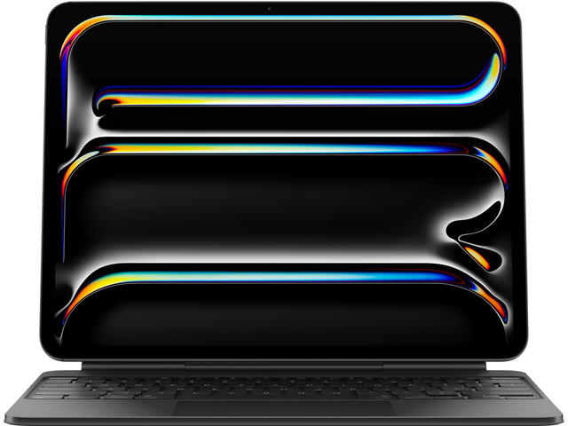 Клавиатури Apple Magic Keyboard for iPad Pro 13‑inch (M4) - International English - Black