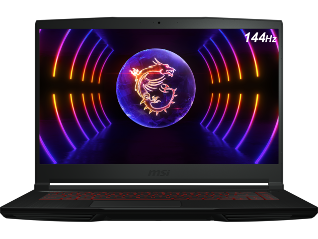 Лаптопи MSI Thin GF63 12UCX
