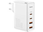 Зарядни устройства Baseus CCGAN2P-L02 GaN2 Pro, White
