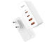 Зарядни устройства Baseus CCGAN2P-L02 GaN2 Pro, White