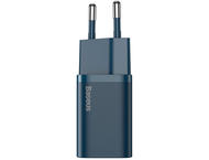 Зарядни устройства Baseus Super Si QC USB-C, 20W, синьо