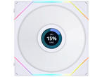 Вентилатори Lian Li UNI FAN TL LCD 140 White