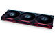 Вентилатори Lian Li UNI FAN TL LCD 120 Reverse Blade Black 3-pack