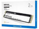 SSD 2TB Team Group MP44L M.2 PCIe 4.0