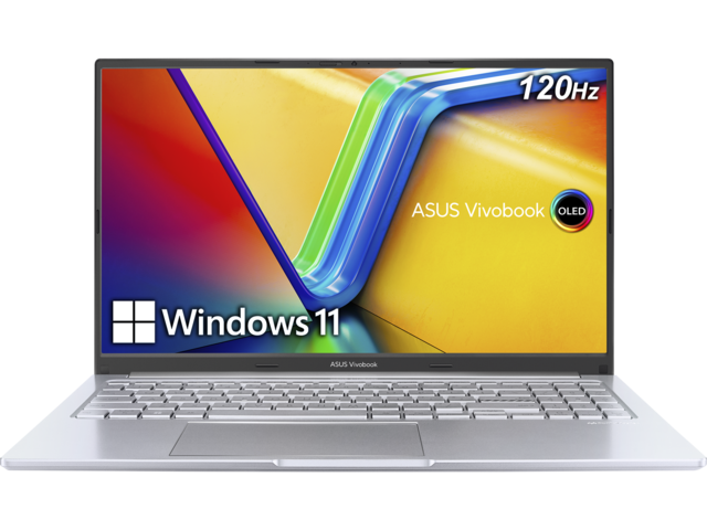Лаптопи ASUS Vivobook 15 OLED X1505VA-MA440W