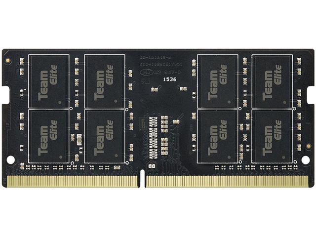 Оперативна памет 8GB DDR4 3200MHz Team Group Elite SO-DIMM