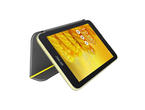Калъфи за таблети ASUS MeMO Pad 7 MagSmart Cover (ME176 серия), с жълта лента