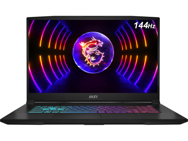 Лаптопи MSI Katana 17 B13VGK
