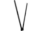 Стойки и маси Logitech TV Mount XL MeetUp 700 mm Height, Black