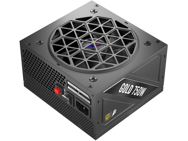 Захранвания за компютри 1stPlayer NGDP 750W ATX 3.1