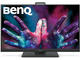 Монитори BenQ PD2705U + Fury Gaming Chair Avenger M+ Black-White