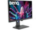 Монитори BenQ PD2705U + Fury Gaming Chair Avenger M+ Black-White