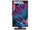 Монитори BenQ PD2705U + Fury Gaming Chair Avenger M+ Black-White