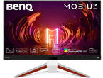 Монитори BenQ EX2710U + Fury Gaming Chair Avenger M+ Black-White