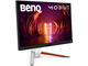 Монитори BenQ EX2710U + Fury Gaming Chair Avenger M+ Black-White