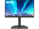 Монитори BenQ SW272U + Fury Gaming Chair Avenger M+ Black-White