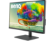 Монитори BenQ PD3205U + Fury Gaming Chair Avenger M+ Black-White