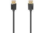Кабели и Адаптери Hama кабел DisplayPort, DP 2.1, Ultra-HD 8K, 2.00 m