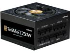 Захранвания за компютри Zalman TeraMax II 750W Black ATX 3.0