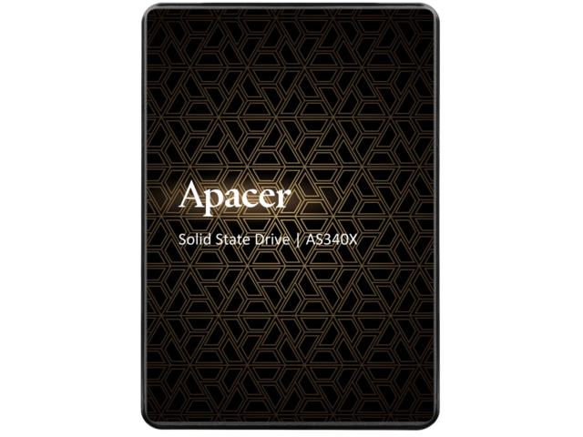 SSD 480GB Apacer AS340X