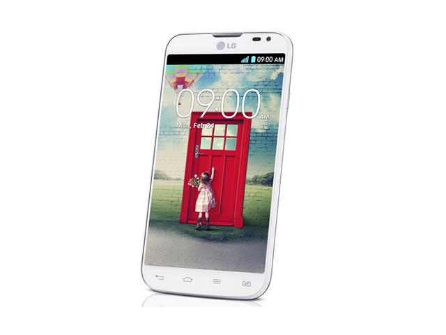 Смартфони LG L70 (D325) 4GB, бял цвят