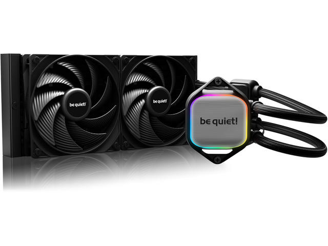Охладители be quiet! Pure Loop 2 240mm