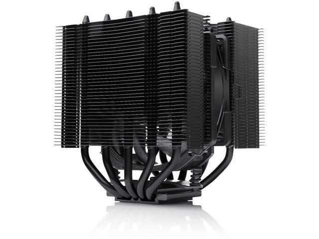 Охладители Noctua NH-D12L chromax.black