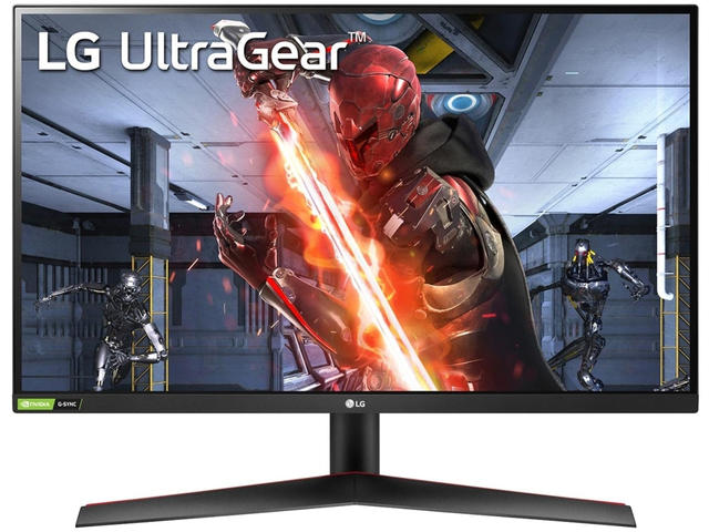Монитори LG 27GN800P