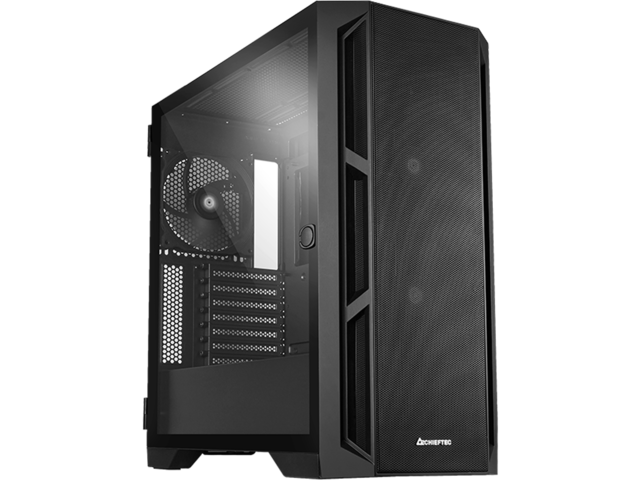 Кутии Chieftec Apex Air
