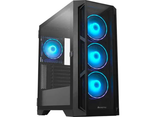 Кутии Chieftec Apex