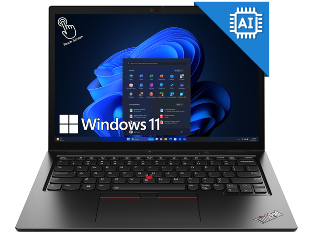 Лаптопи Lenovo ThinkPad L13 Gen 5 2-in-1