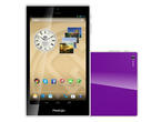 Таблети Prestigio  MultiPad Color 8.0 3G 16GB, виолетов цвят