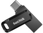 USB памети 128GB SANDISK Ultra Dual Drive Go USB Type-C Flash Drive, Black