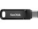 USB памети 128GB SANDISK Ultra Dual Drive Go USB Type-C Flash Drive, Black
