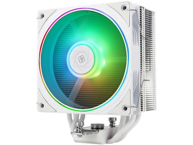 Охладители Thermalright Assassin Spirit 120 EVO ARGB White