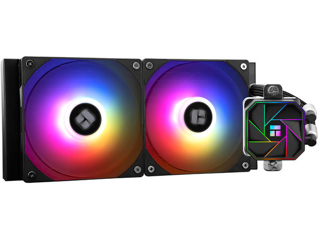 Охладители Thermalright Aqua Elite 240 V3