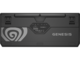 Клавиатури Genesis Thor 230 TKL Wireless US Black, Outemu Silent Lemon