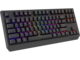 Клавиатури Genesis Thor 230 TKL Wireless US Black, Outemu Silent Lemon