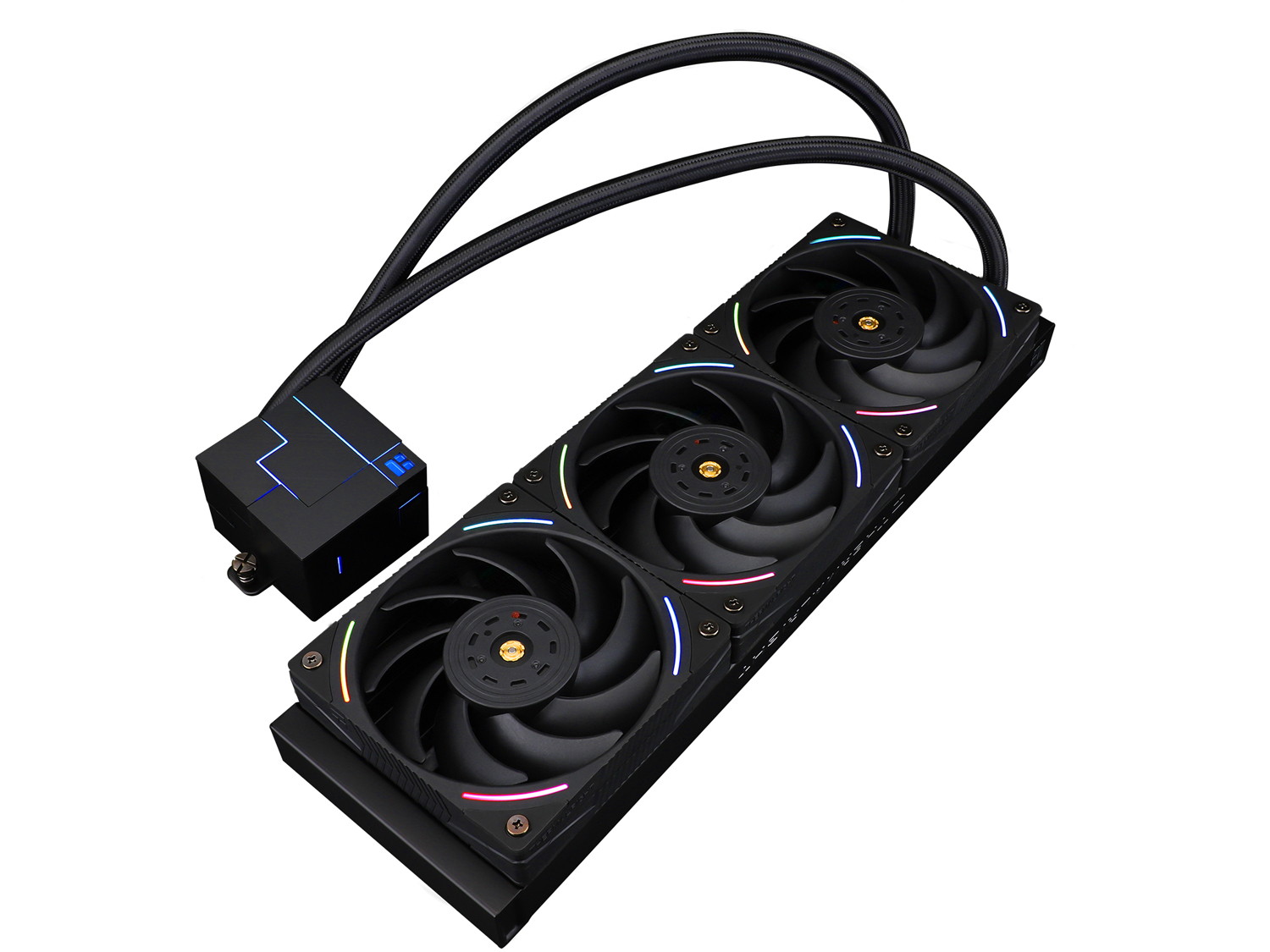 Thermalright Core Matrix 360 Black | Laptop.bg - Технологията с теб