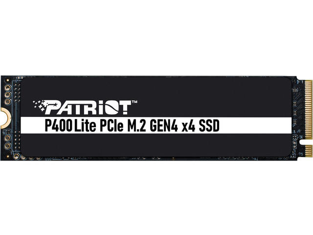 SSD 500GB Patriot P400 Lite
