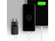 Зарядни устройства Axagon ACU-PQ20 PD3.0 & QC4+ DUAL OUTPUTS wall charger 20W