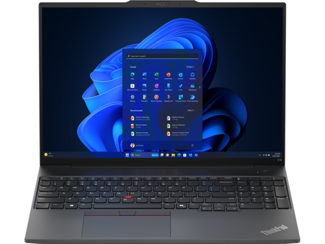 Лаптопи Lenovo ThinkPad E16 Gen 2