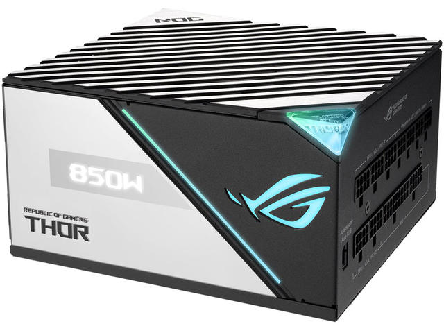 Захранвания за компютри ASUS ROG THOR 850W Platinum II
