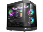 Кутии GameMax HYPE Black