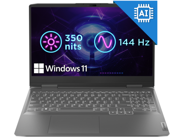 Лаптопи Lenovo LOQ 15" Gen 8