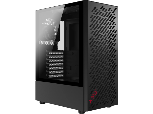 Кутии XPG VALOR AIR Black
