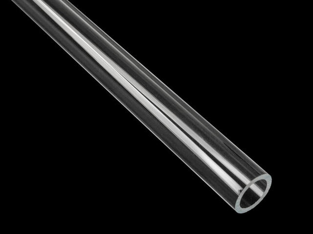 Тръби Bitspower Crystal Link Tube 16/12мм - 1000мм, прозрачна
