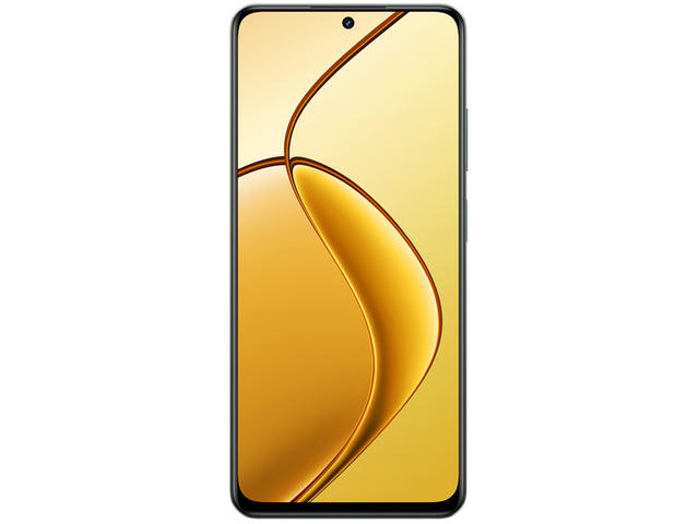 Смартфони Realme 12x 128GB, Glowing Black