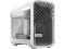 Кутии Fractal Design Torrent Nano White TG Clear Tint